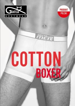 Bielizna Męska - Boxer Cotton Gatta Bodywear