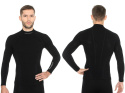 Bielizna komplet męski Merino Wool LS11920, LE11120 (bluza + spodnie) Brubeck