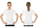 Koszulka damska krótki rękaw 3D Run PRO SS12030 Brubeck
