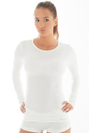 Koszulka damska z długim rękawem Comfort Wool LS11610 Brubeck