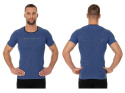 Koszulka męska krótki rękaw 3D Run PRO SS11920 Brubeck