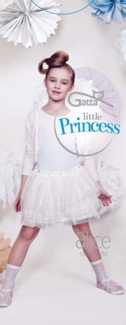 ALICE - Skarpetki dziecięce wzorzyste. Gatta Little Princess