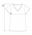 MORAJ T-SHIRT koszulka damska 100% BAWEŁNY - 3XL