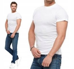 MORAJ T-SHIRT Koszulka Męska Bawełniana - XL