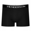 HENDERSON MAN 35218 bokserki męskie czarne - L