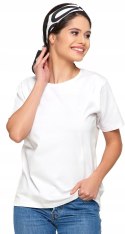 MORAJ T-shirt z bawełny CZESANEJ koszulka - XL