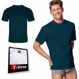 HENDERSON T-LINE koszulka męska t-shirt - XXL