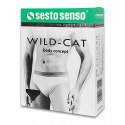 SESTO SENSO WILD CAT przewiewne slipy męskie - XXL
