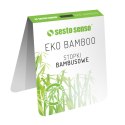 SKARPETY SESTO SENSO stopki bambusowe 10par r36-37