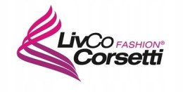 LivCo Corsetti SERRANIN koszula + szorty L/XL