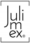 JULIMEX MADAM figi bezszwowe z falbanką - XL