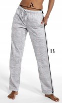 CORNETTE 690/27 spodnie piżamowe damskie - XL