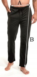 CORNETTE 691/15 spodnie piżamowe męskie - XL