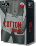 Bokserki Gatta cotton boxer męskie rozm. XL