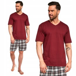 CORNETTE 326/153 bawełniana piżama męska - XL