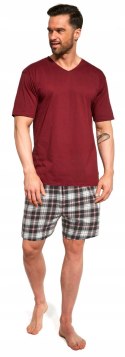 CORNETTE 326/153 bawełniana piżama męska - XL