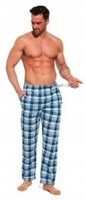 CORNETTE 691/36 spodnie piżamowe męskie - XXL