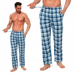 CORNETTE 691/36 spodnie piżamowe męskie - XL