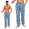 CORNETTE 691/36 spodnie piżamowe męskie - M