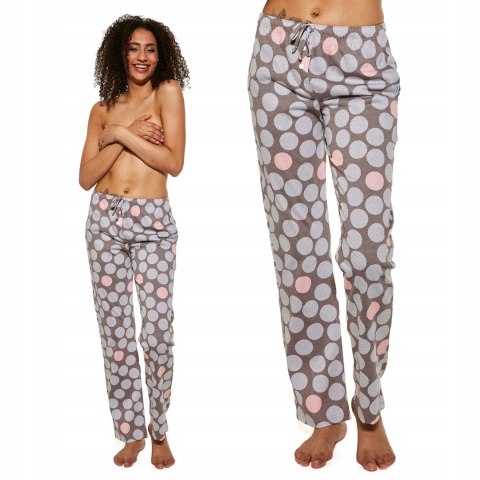 CORNETTE 690/28 spodnie piżamowe damskie - XL