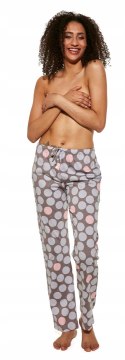 CORNETTE 690/28 spodnie piżamowe damskie - XL