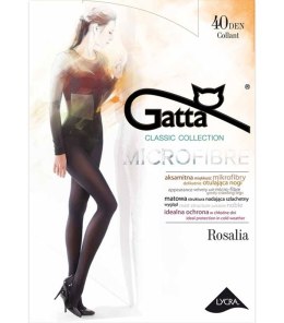 Rajstopy GATTA ROSALIA MIKROFIBRA 40 DEN rozmiar 6