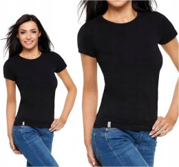 MORAJ T-SHIRT koszulka damska bawełniana - XL