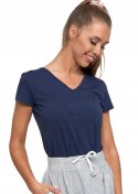 MORAJ koszulka damska T-SHIRT bawełniany - XL
