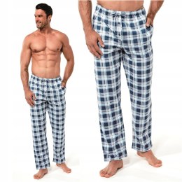 CORNETTE 691/17 spodnie piżamowe męskie - XXL