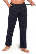CORNETTE 691/35 spodnie piżamowe męskie - L