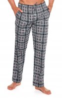 Spodnie piżamowe męskie CORNETTE 691/34 - XL
