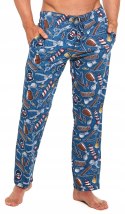CORNETTE 691/33 spodnie piżamowe męskie - XXL