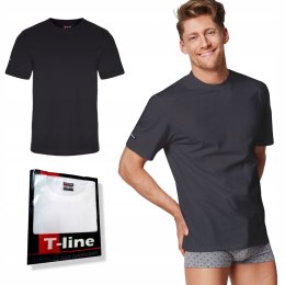 HENDERSON T-LINE koszulka męska t-shirt - XL