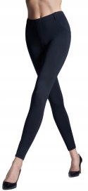 GATTA Legginsy Skinny Hot spodnie czarne r.- XL