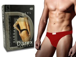 STRINGI majtki MĘSKIE bawełna DAREX - r XL