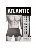 ATLANTIC bokserki męskie szorty MIKROMODAL - XL