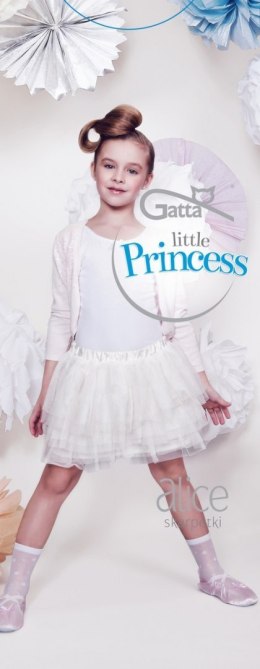 ALICE - Skarpetki dziecięce wzorzyste. Gatta Little Princess