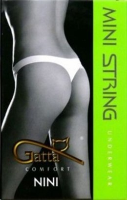 Majtki - M.String Nini Gatta Bodywear
