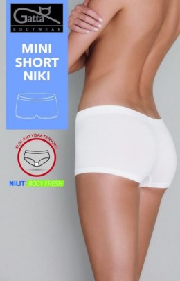 Majtki - Mini Short Niki Gatta Bodywear